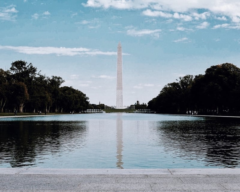 National Mall Walking Tour & Washington Monument Entry