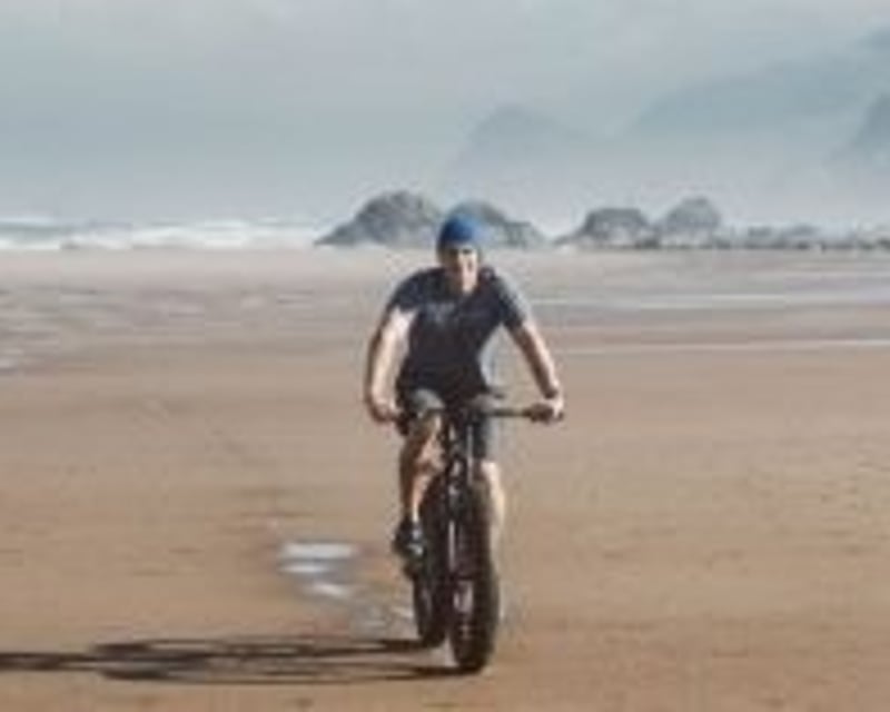 Lincoln City Beach Fat Bike Rental