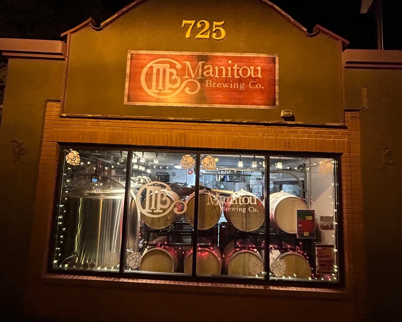Manitou Springs Happy Hour Golf Cart Tour