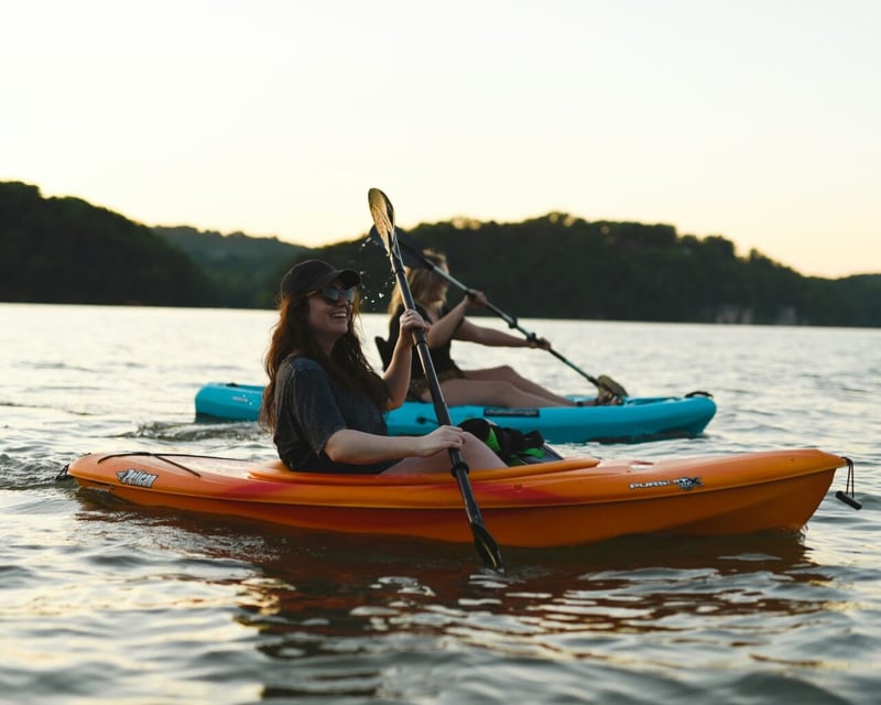 Cape Fear River Wildlife Kayak Tour
