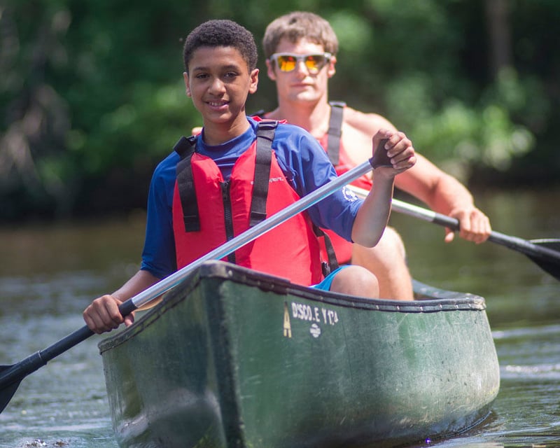 Canoe Rental in Wisconsin Dells