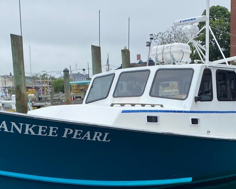 Gloucester 12-Hour Bluefin Tuna Fishing Trip