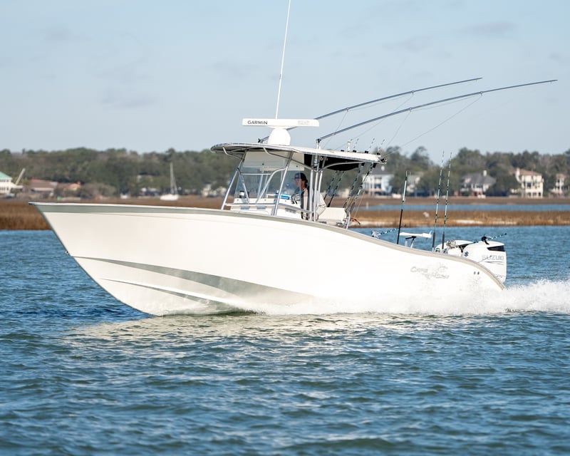 Offshore Deep Sea Fishing Charter in Murrells Inlet