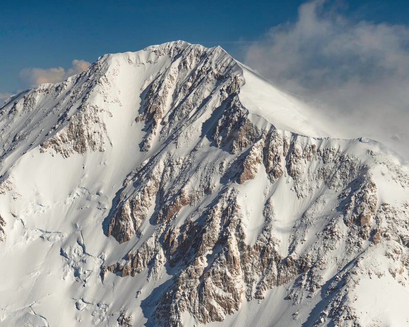 High-Altitude Flight Tour in Talkeetna