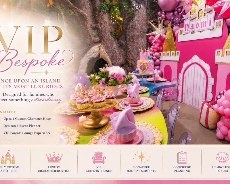 Private Custom Mermaid Kids Party in Newport Beach