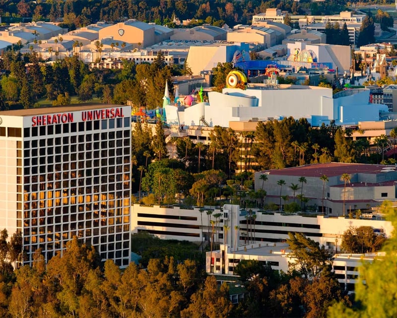 Hollywood & Beverly Hills Celebrity Homes Tour