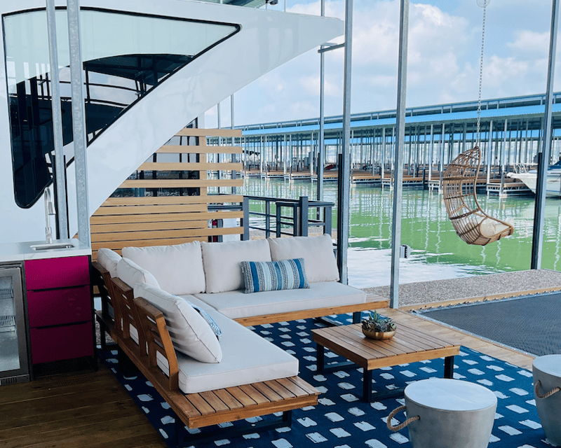 Dock Party Daycation at Lake Ray Hubbard