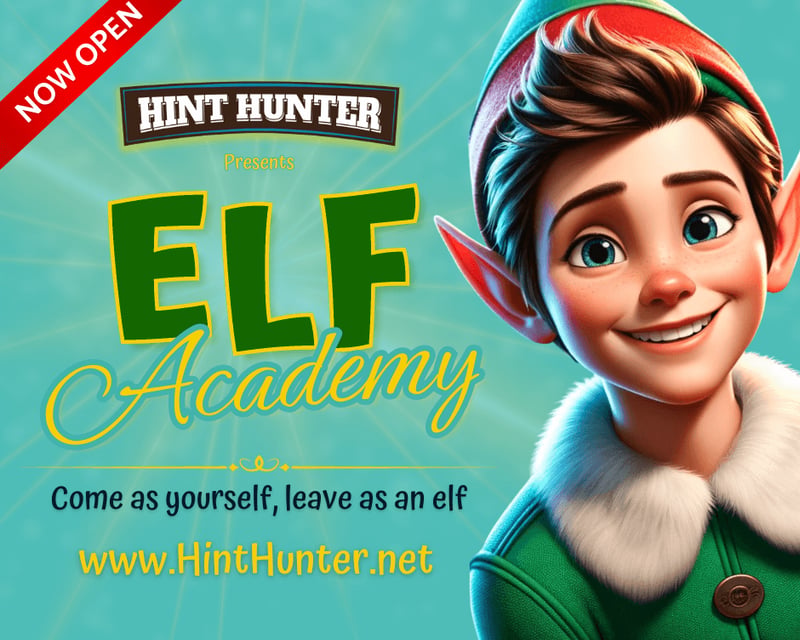 Elf Academy Escape Room in D'Iberville