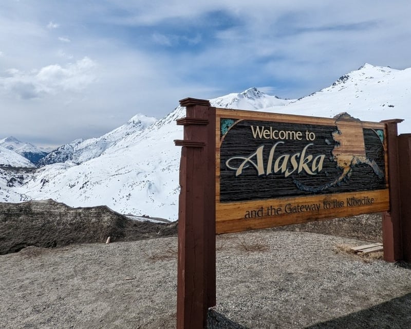 Skagway Gold Rush City Tour & White Pass Summit Drive