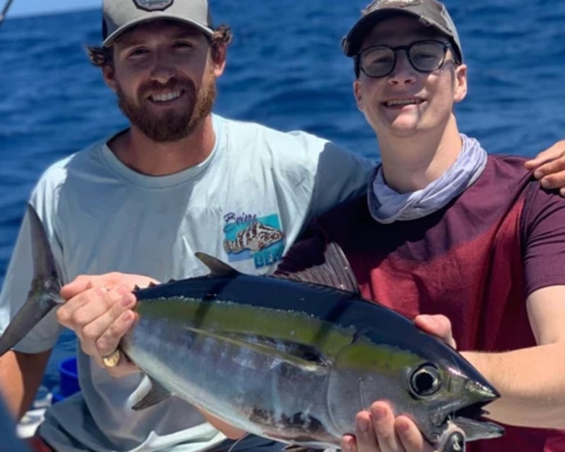 Private Sport Fishing Charter In Pompano Beach