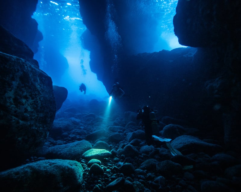 Advanced 2-Tank Boat Dive Trip in Kailua-Kona