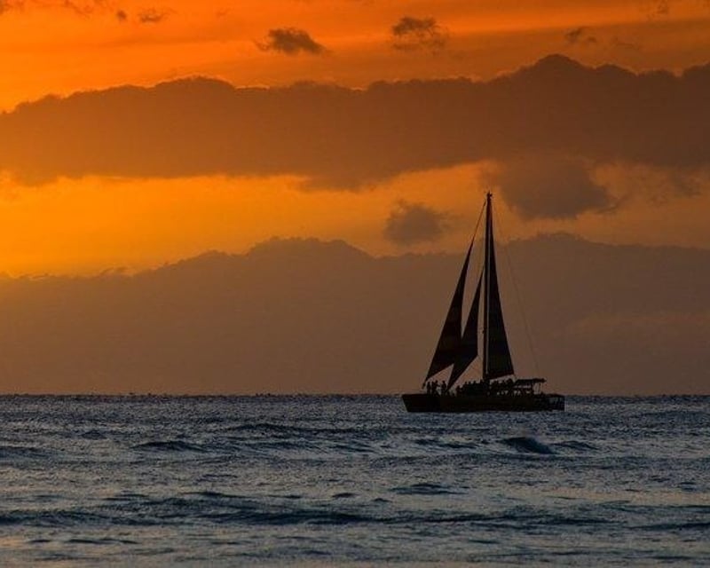 Sunset Sail in Southwest Florida