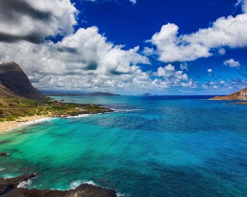 Custom Oahu Island Guided Tour