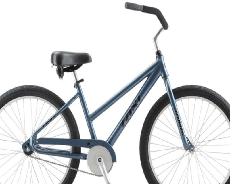 Ride a Beach Cruiser Bike Rental