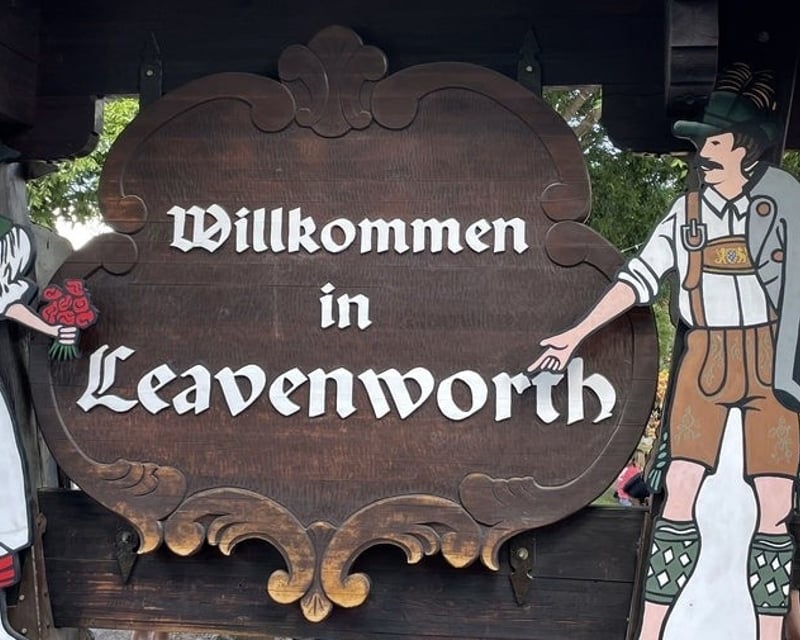 Leavenworth Bavarian Day Tour From Seattle