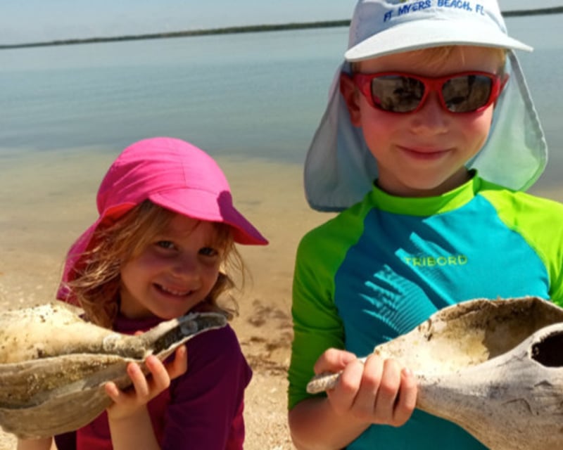 Ten Thousand Islands Shelling & Fishing Charter