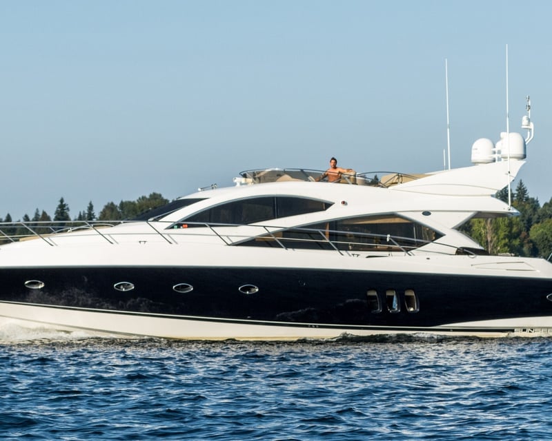 65' Yacht Charter in Kirkland