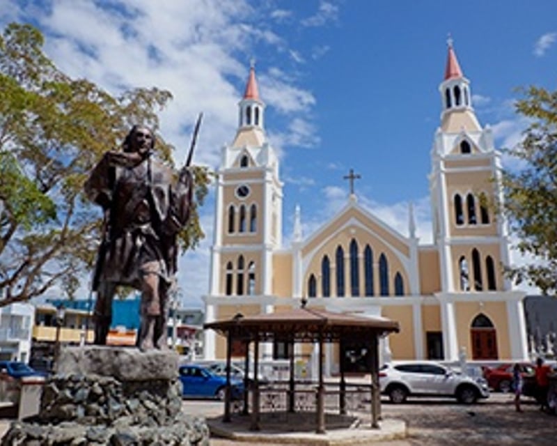 European Legacy Guided Tour in Aguada