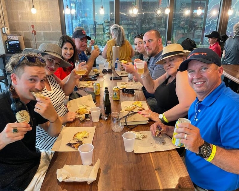 Historic Ybor City Food Tour in Tampa