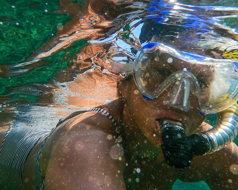 4-Hour Key West Snorkeling Cruise