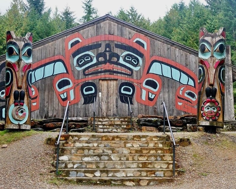Explore Totems & City Sights in Ketchikan
