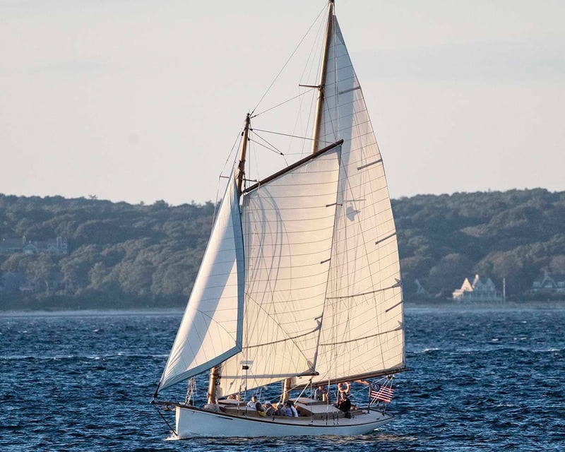 Private Sailing Charter in Key West
