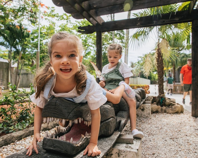 Everglades Family Airboat Ride