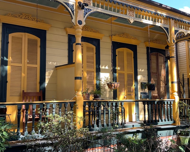 2-Hour French-Language Tremé Guided Tour in New Orleans