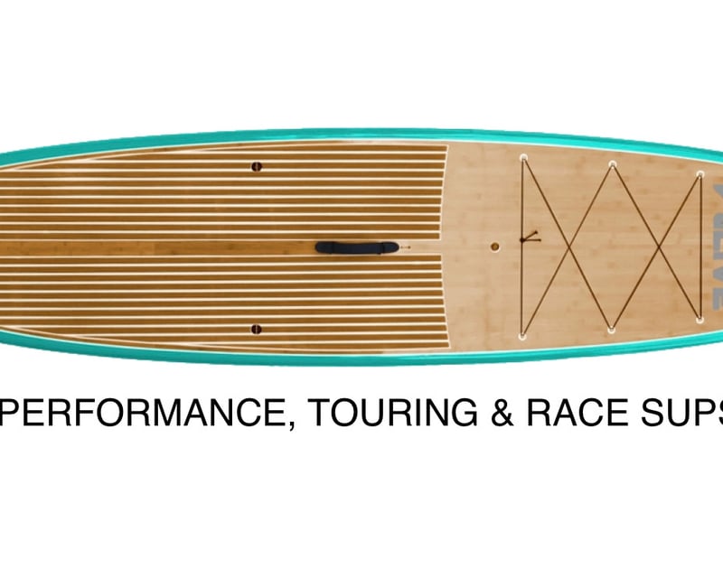 Paddleboard Rental With Delivery Option