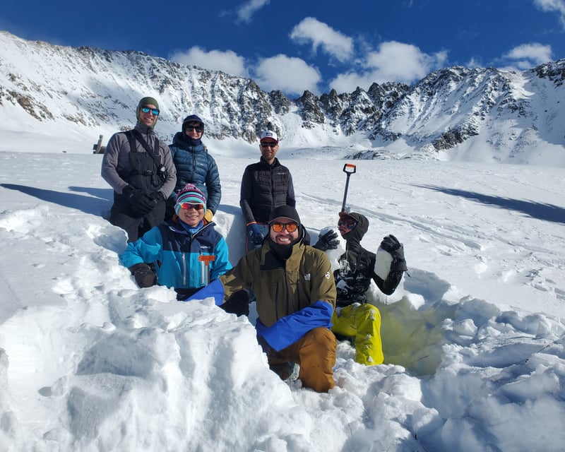 8-Hour Backcountry Touring Mentorship in Summit County