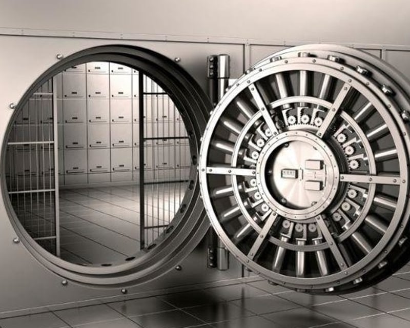 Heist Escape Room in Little Rock