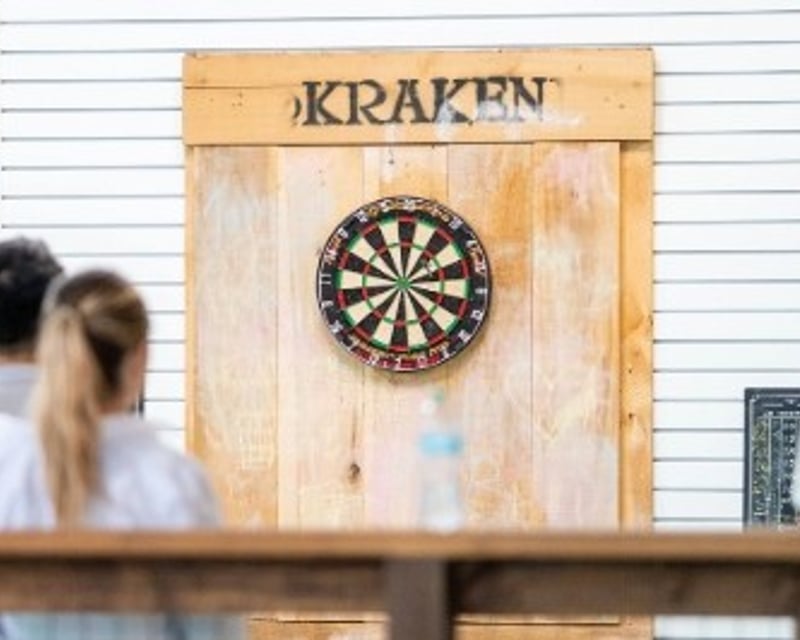 Private Dart Lane Rental in Washington, DC