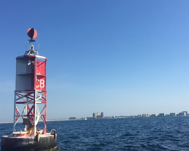 Captain's Choice Fishing Charter in Destin