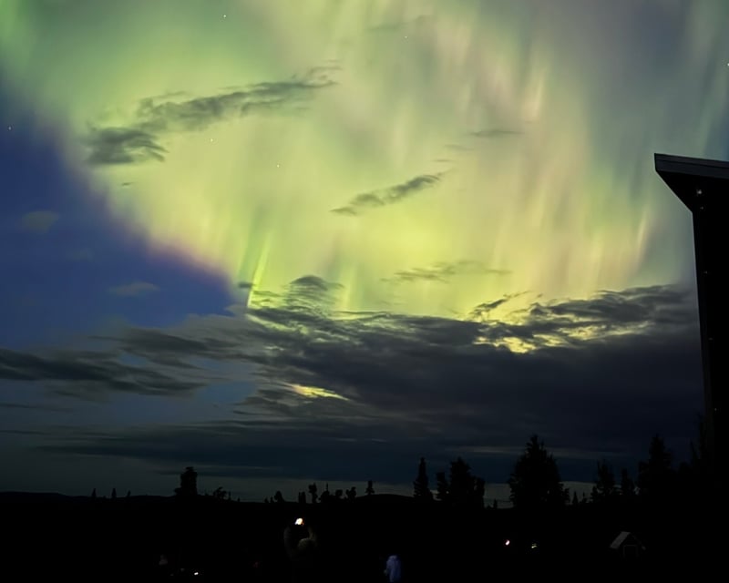 4-Hour Aurora Viewing Tour in Fairbanks