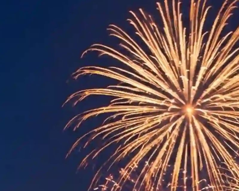 Destin Fireworks Cruise on a 53' Catamaran