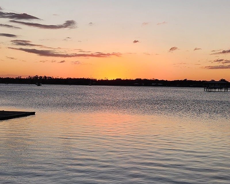 Sunset Manatee Tour in Crystal River