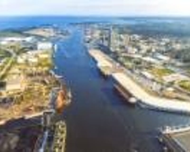 SS United States Farewell Cruise in Mobile