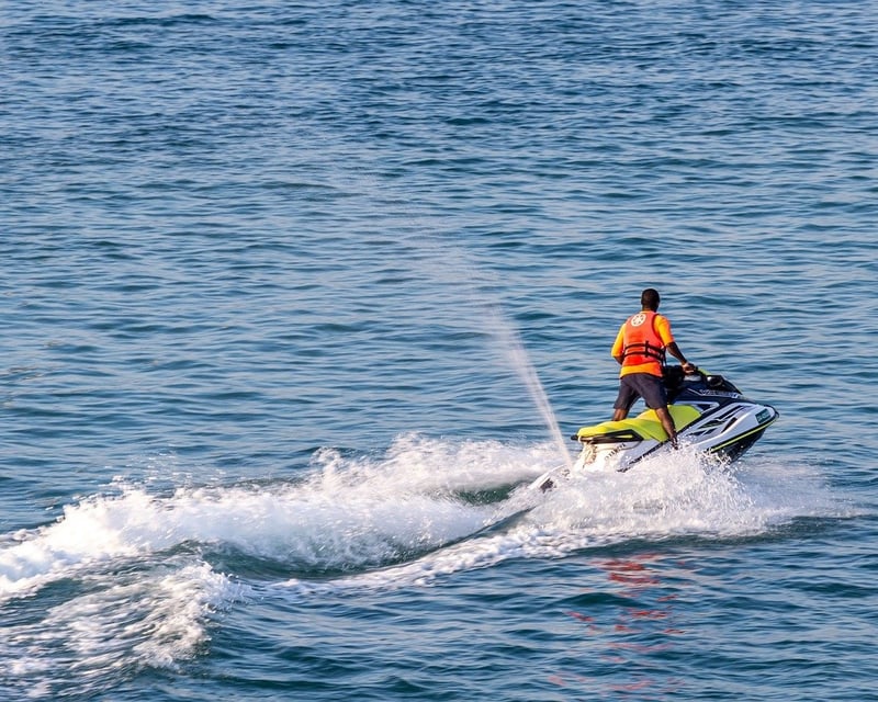 Jet Ski Rental in Bradenton, FL