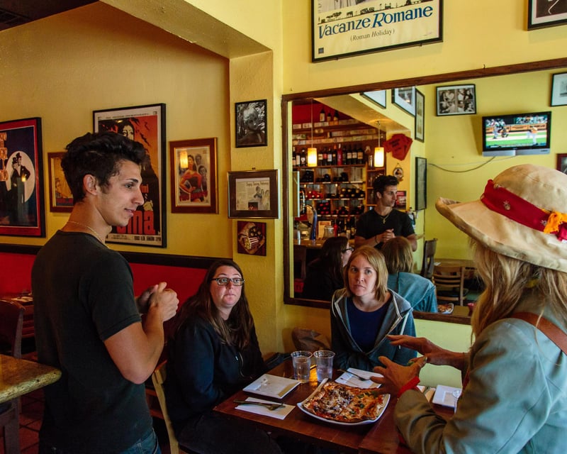 San Francisco Chinatown & Little Italy Food Tour