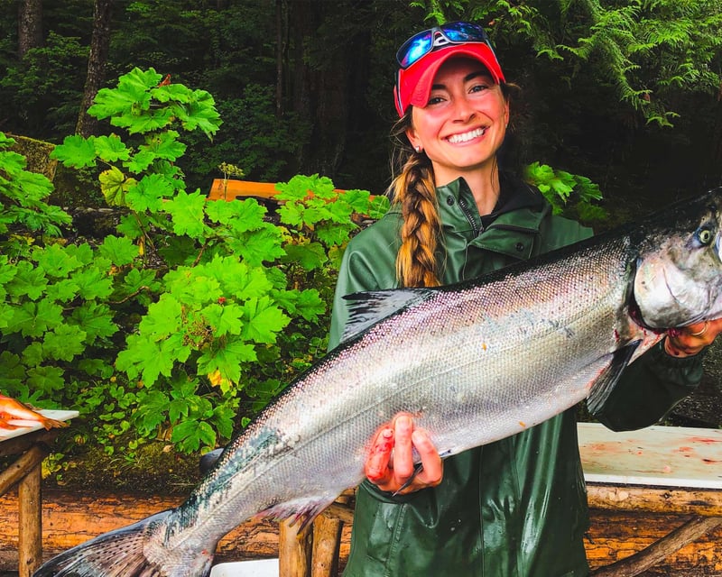 Ketchikan Salmon Fishing Charter