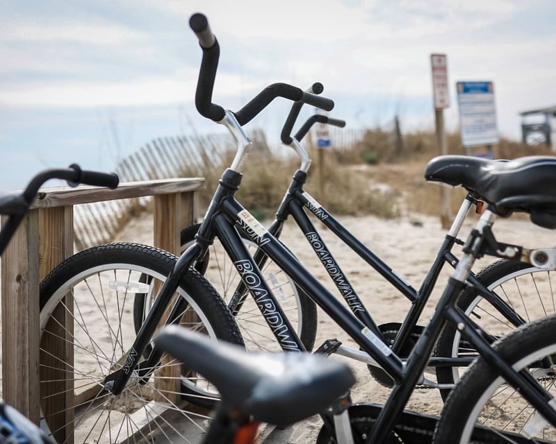 Edisto Beach Bike Rental