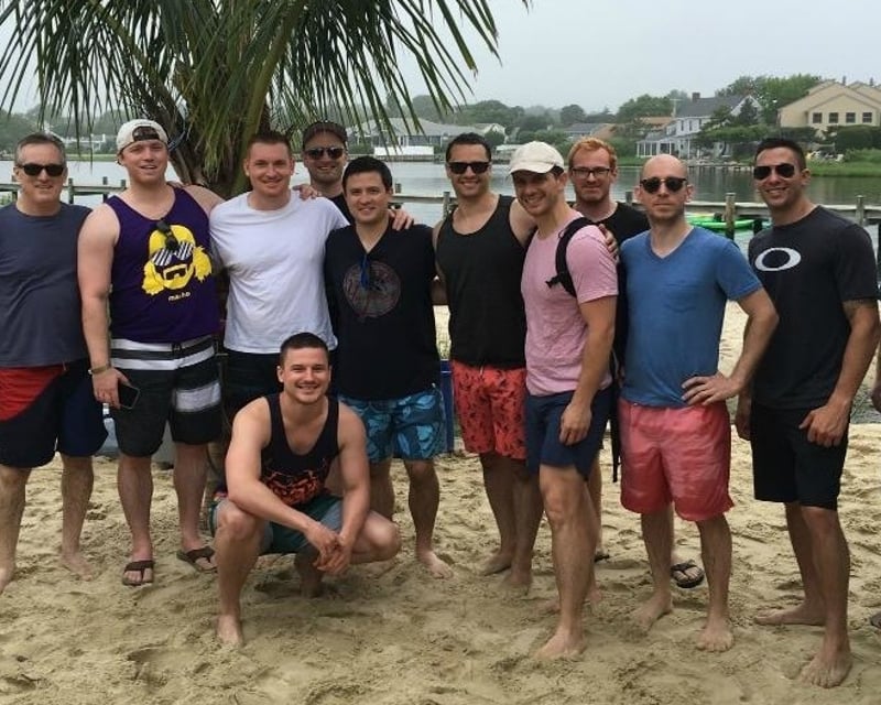 Bachelor Party Weekend with Craft Drink Tour in Dewey Beach
