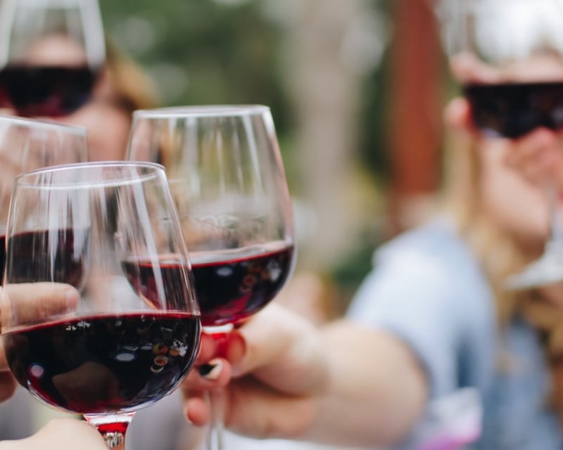 Private 2.5-Hour Wine Stop Tour in Highlands