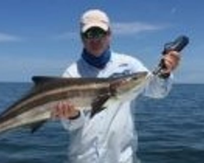 Crystal River Offshore Snapper Fishing Charter