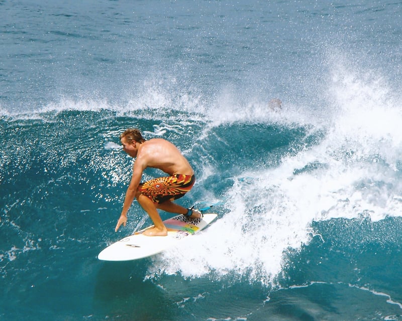 4-Hour Surfboard Rental in Duck