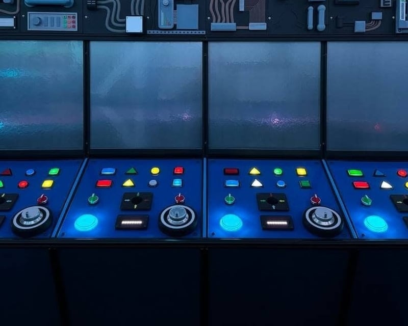 Sci-Fi Escape Room in Santa Margarita