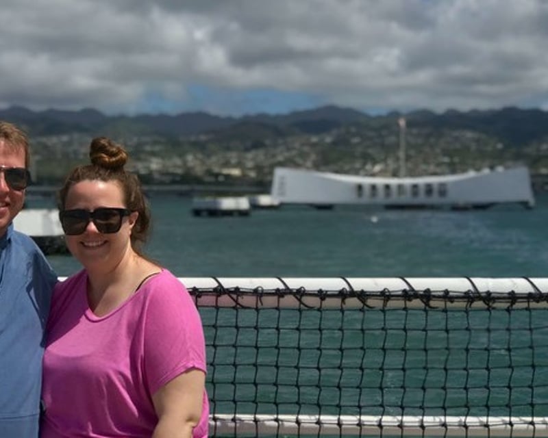 Explore Pearl Harbor on Oahu Private 12-Hour Tour