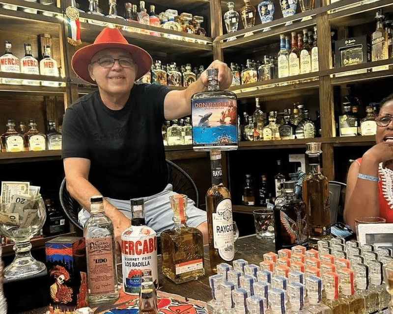 Mixology, Tacos and Tequila Walking Tour 