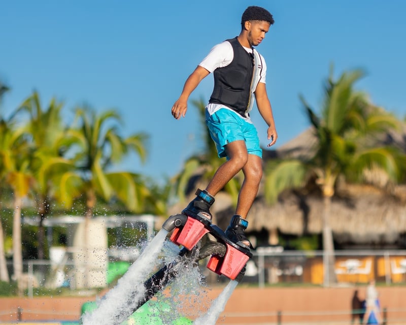 30-Minute Flyboard Experience in Punta Cana