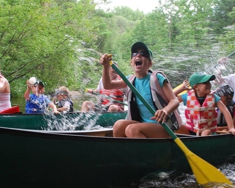 4-Mile Brule River Canoe & Kayak Float